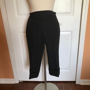 INC International Concepts 2P capri pants